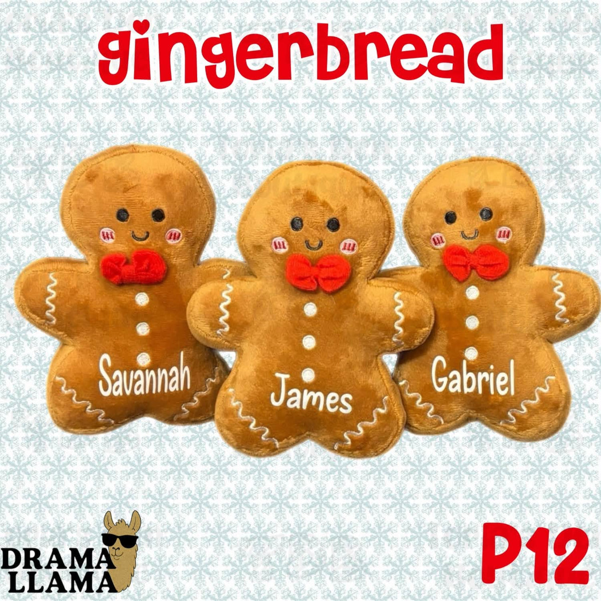Family Build-a-Box Christmas Eve Box Pre-Order *Limited*
