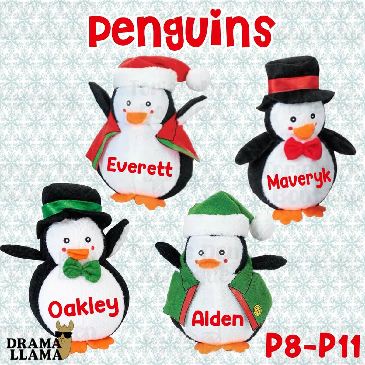 Family Build-a-Box Christmas Eve Box Pre-Order *Limited*