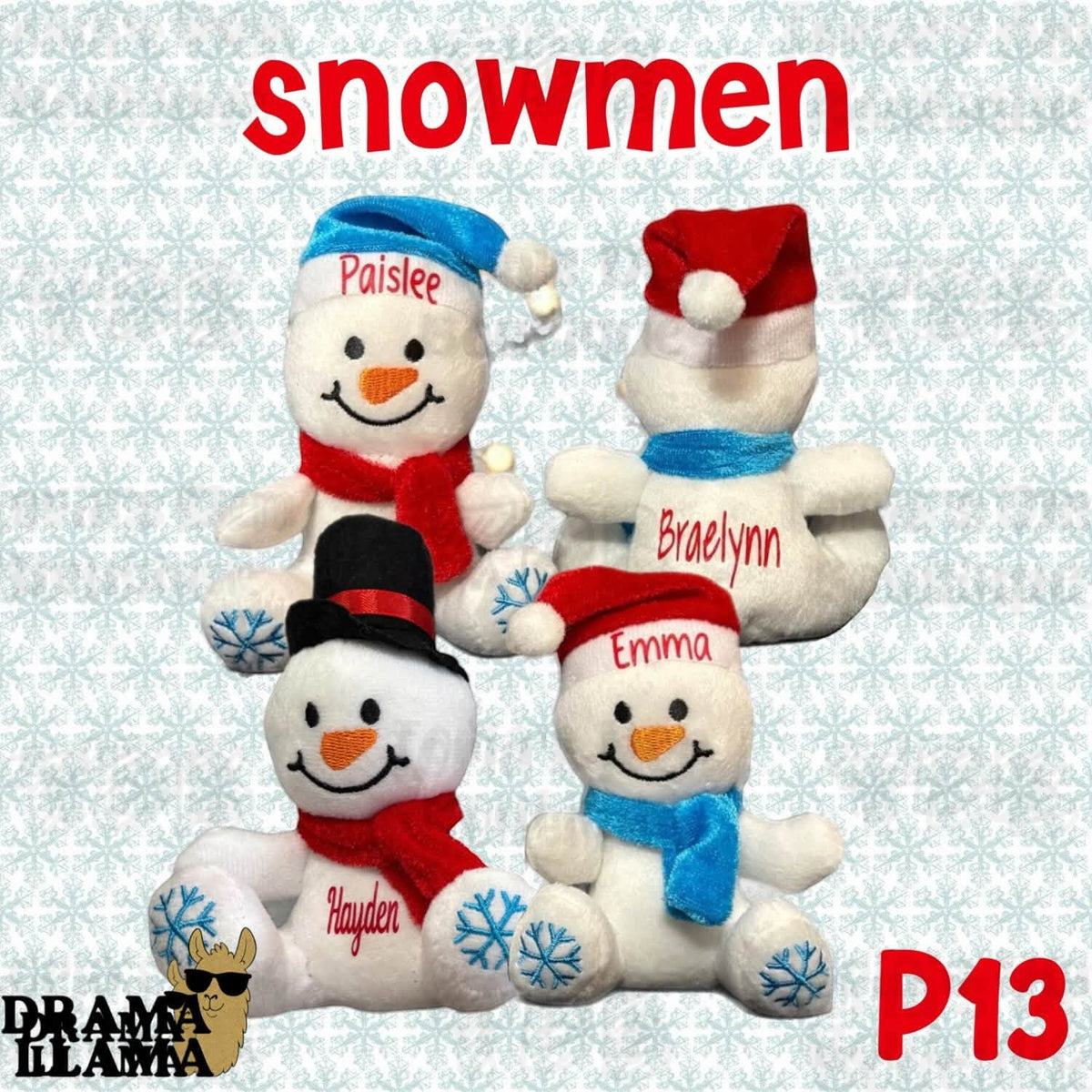 Family Build-a-Box Christmas Eve Box Pre-Order *Limited*