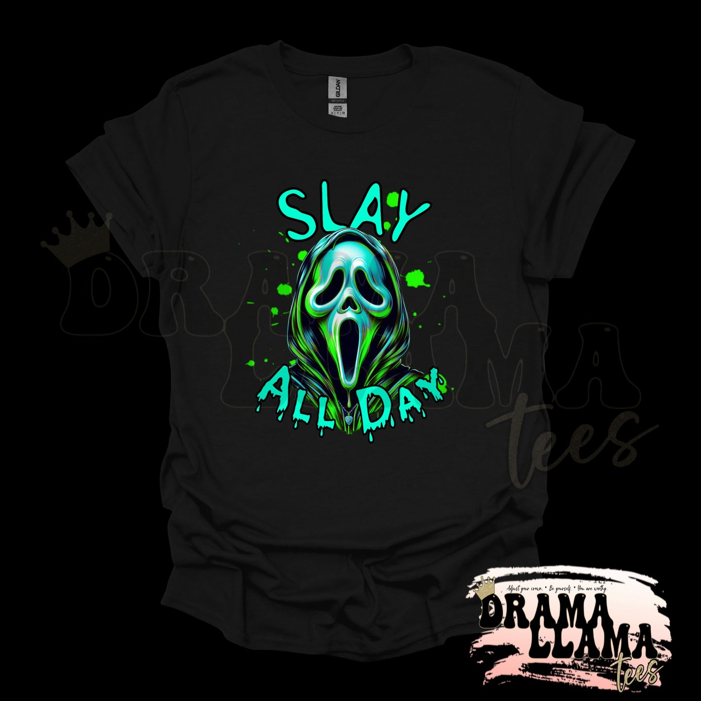 ADULT Slay Tee