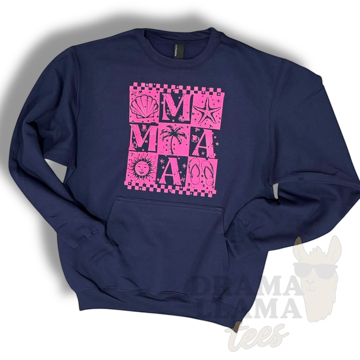 Pocket Sweatshirt Sale: 2 Days Only! (Upload design choice we have or email it to me/bring your own!)