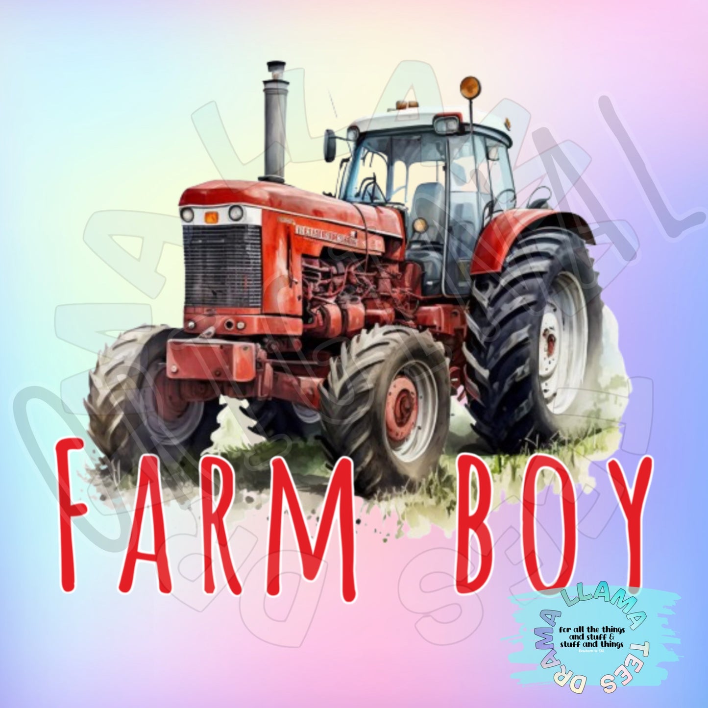 Farm Boy