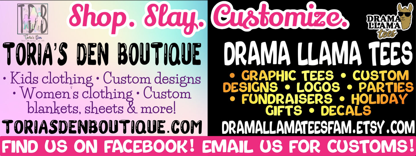 Rainbow Green Christmas Tees: DLTPO