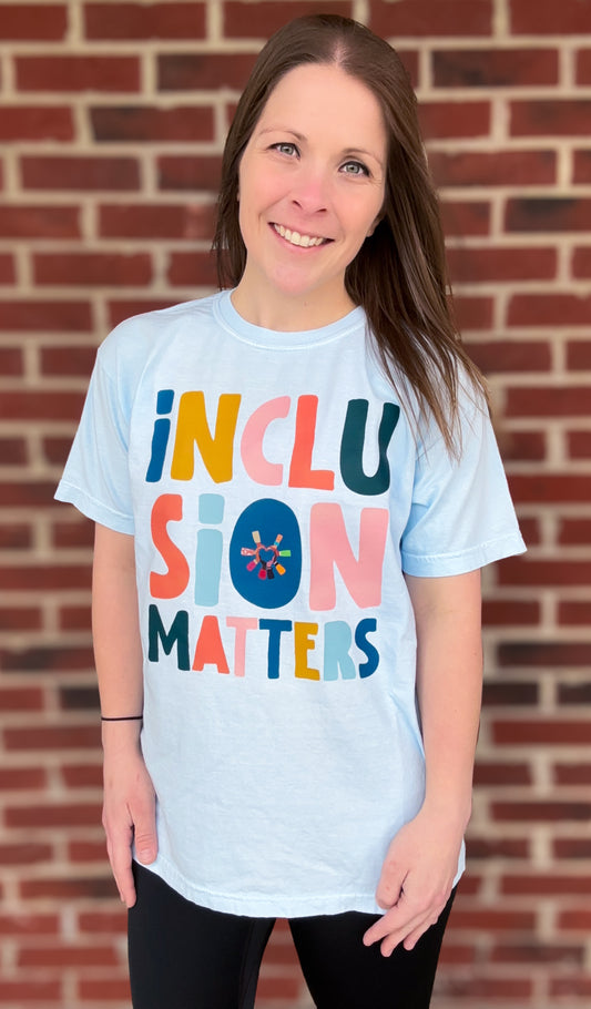 Inclusion Matters: DLTPO