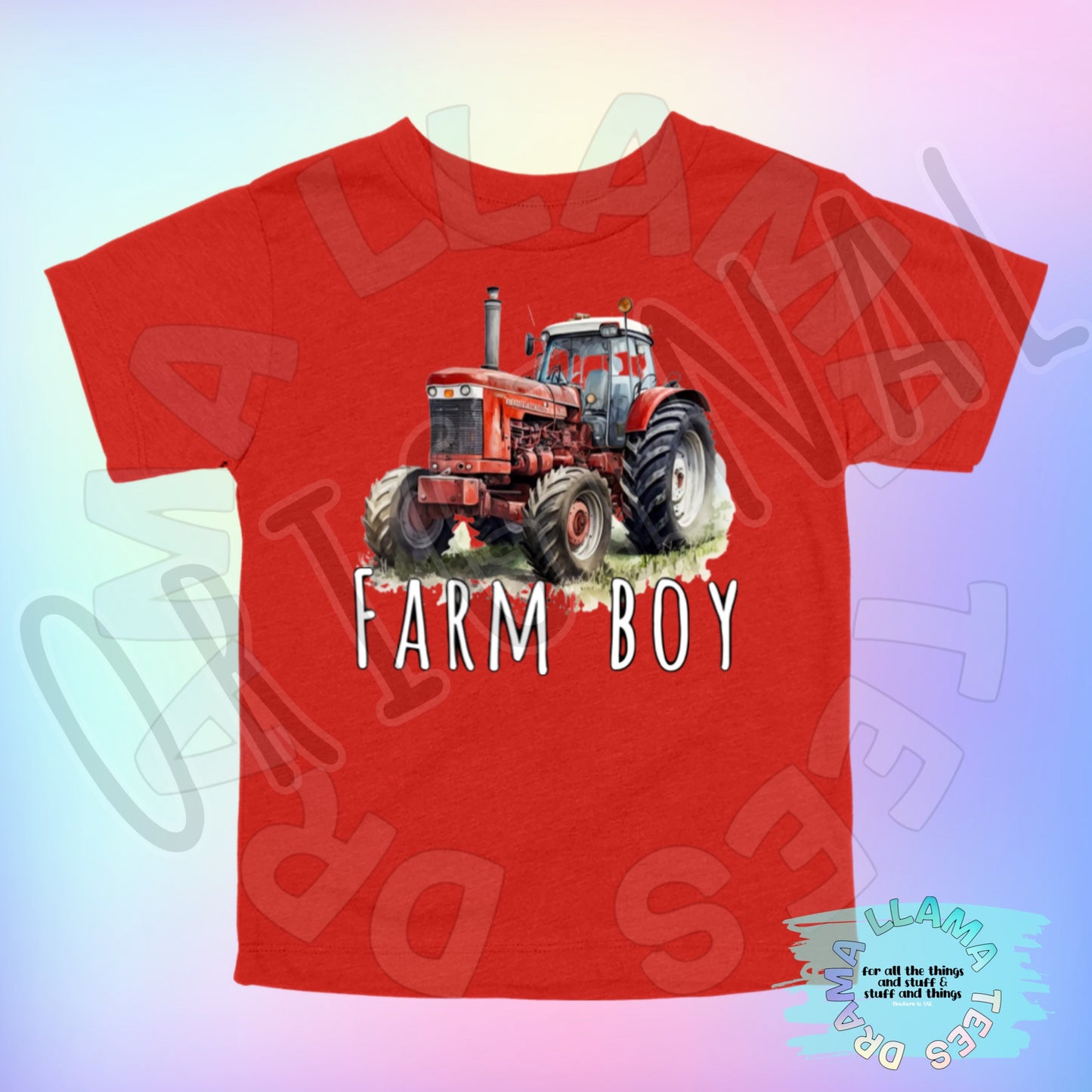 Farm Boy