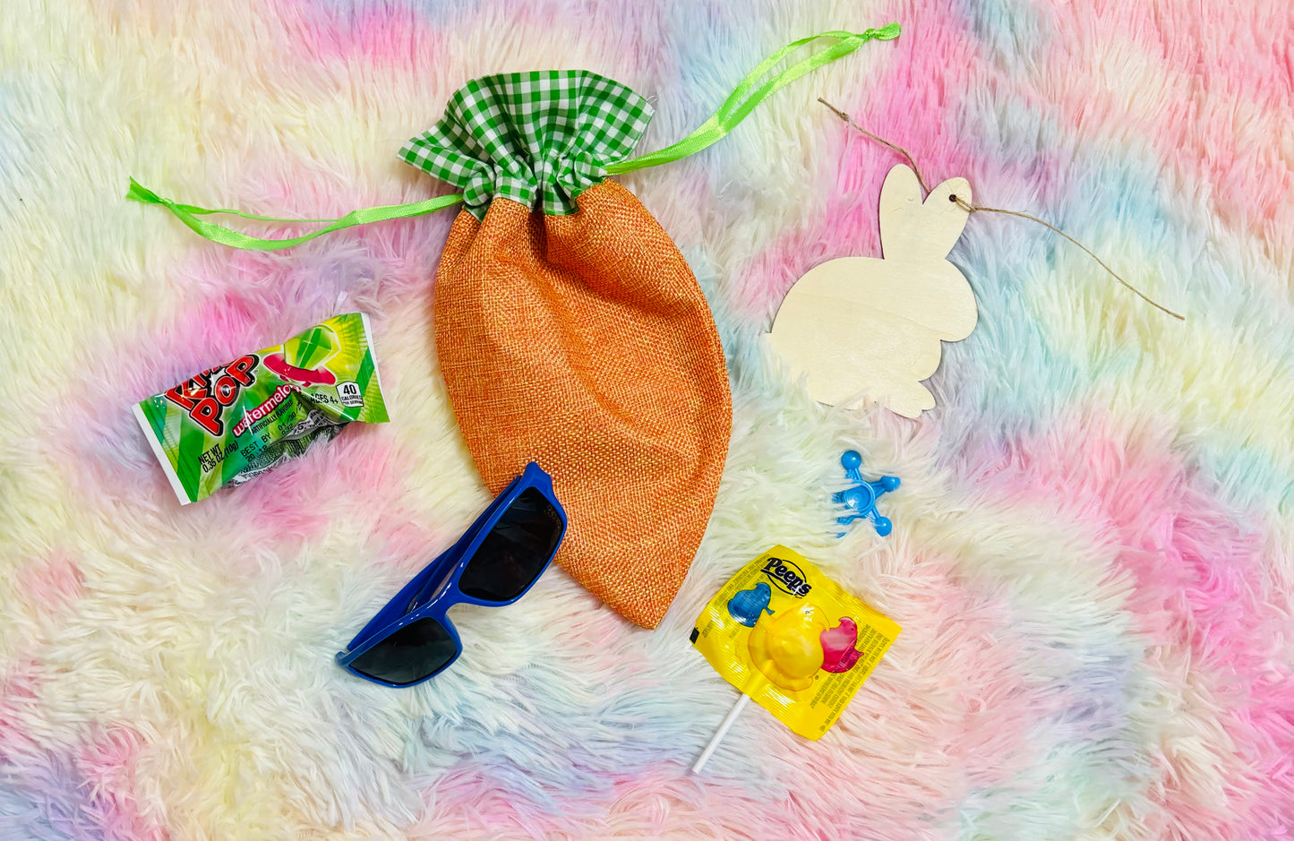 Personalized Easter Basket Stuffers (Pre-Filled!)