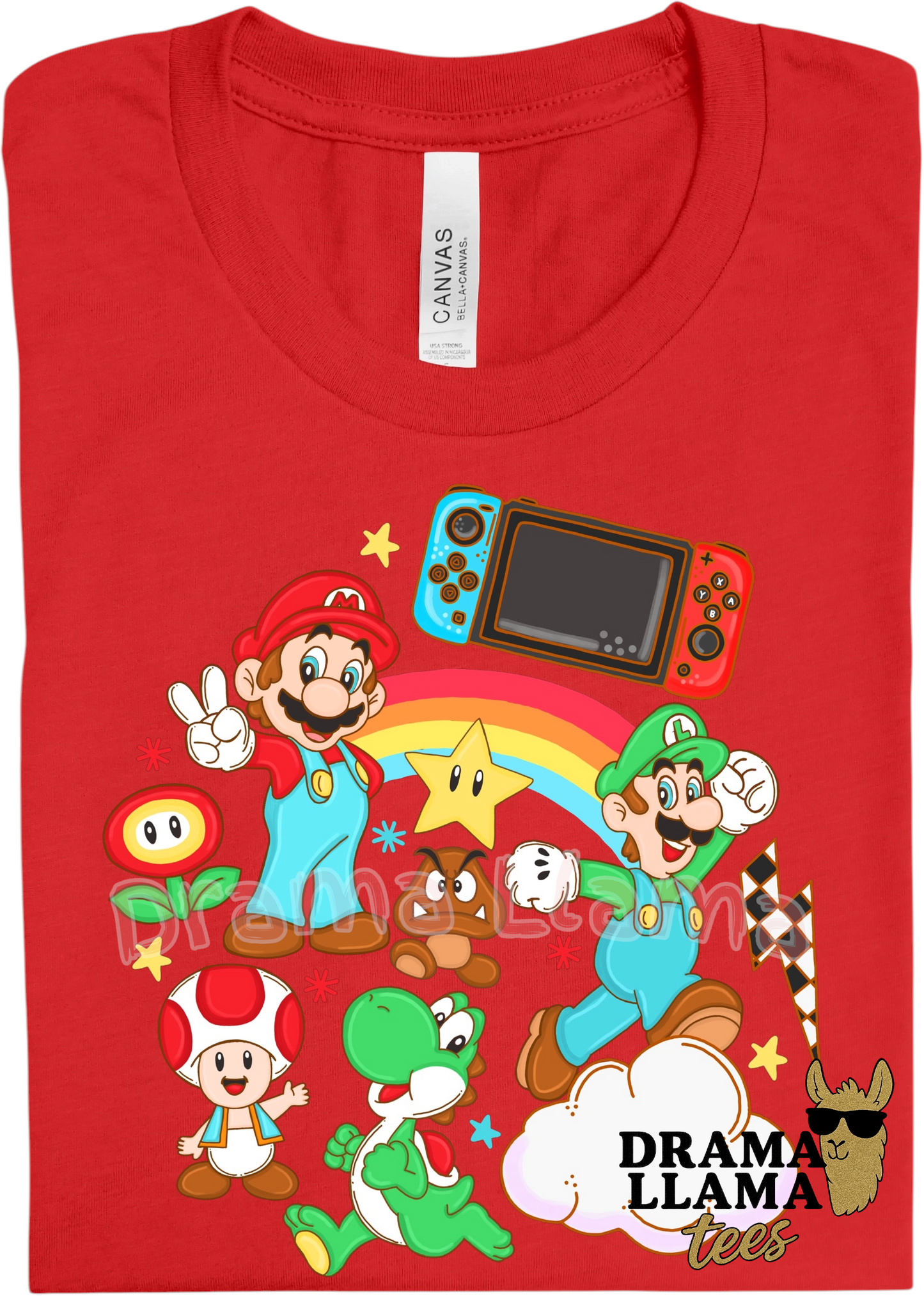 Bros- Summer Vibes Collab: Drama Llama & RR Pre-Order