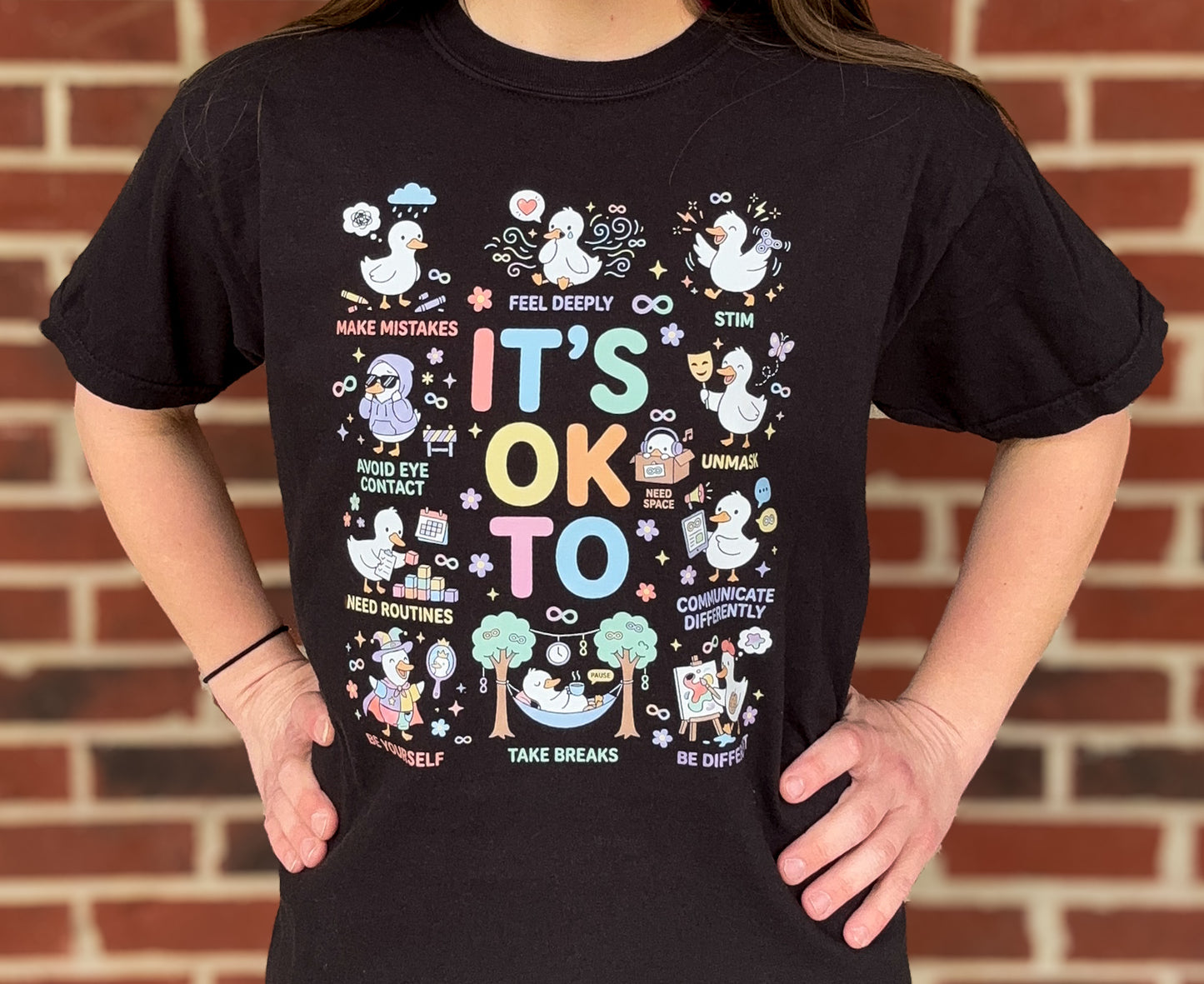 It's Okay To: DLTPO