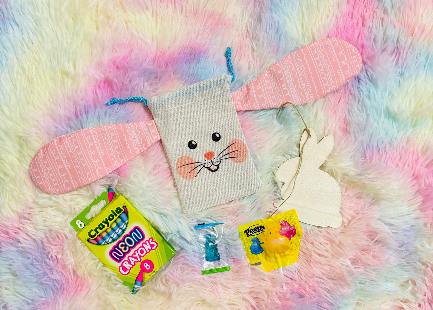 Personalized Easter Basket Stuffers (Pre-Filled!)