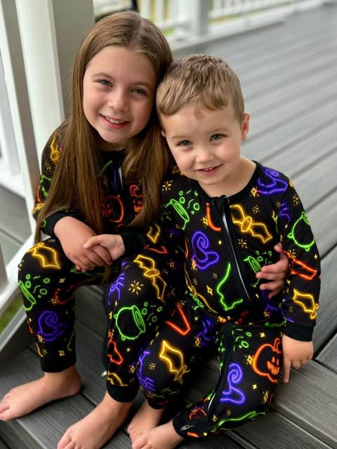 Bamboo Halloween Sets & Zippies: TDB Exclusive Ready to Ship