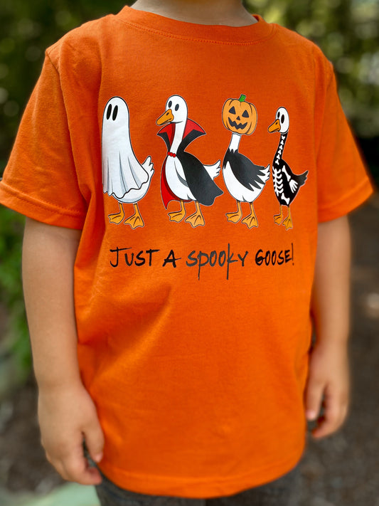 Just A Spooky Goose ~DLTPO
