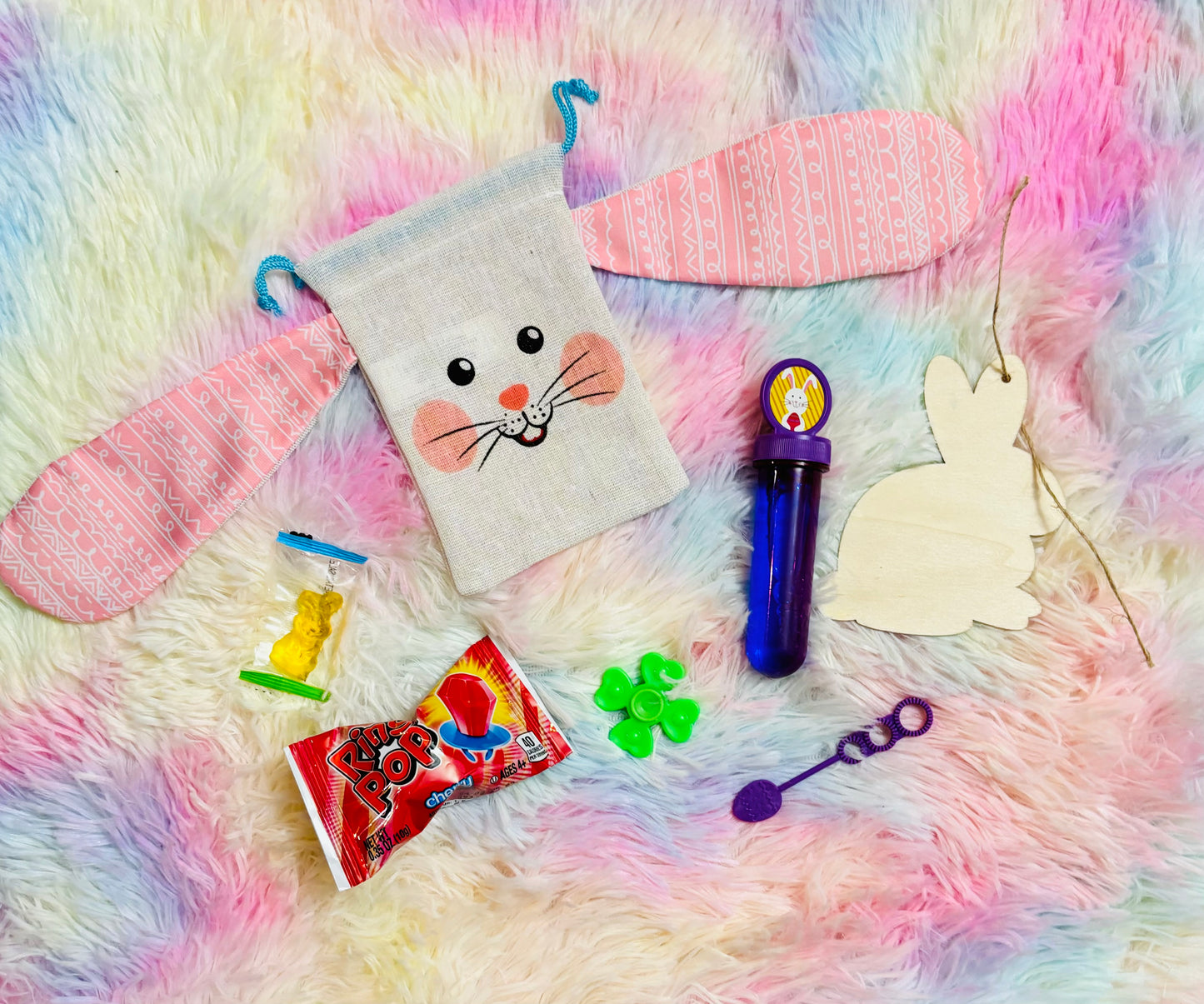 Personalized Easter Basket Stuffers (Pre-Filled!)