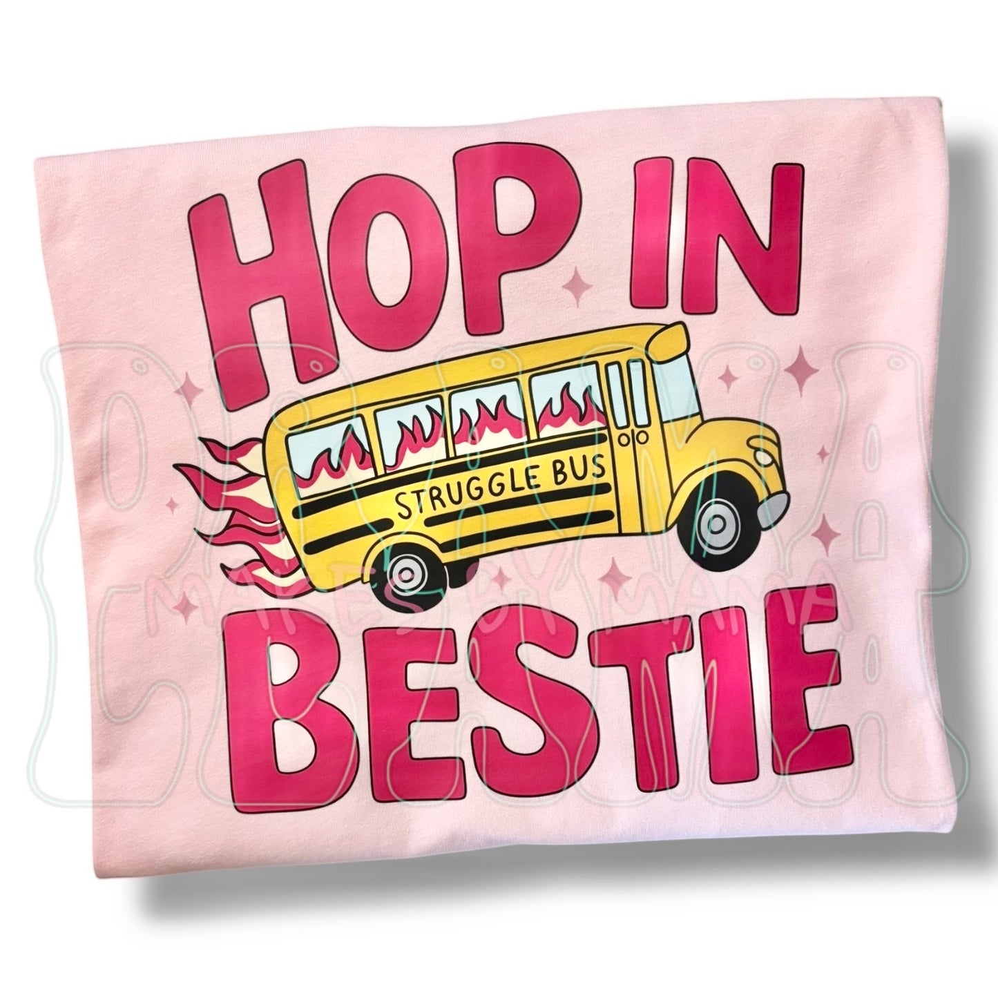 Struggle Bus Besties!💥 DLTPO