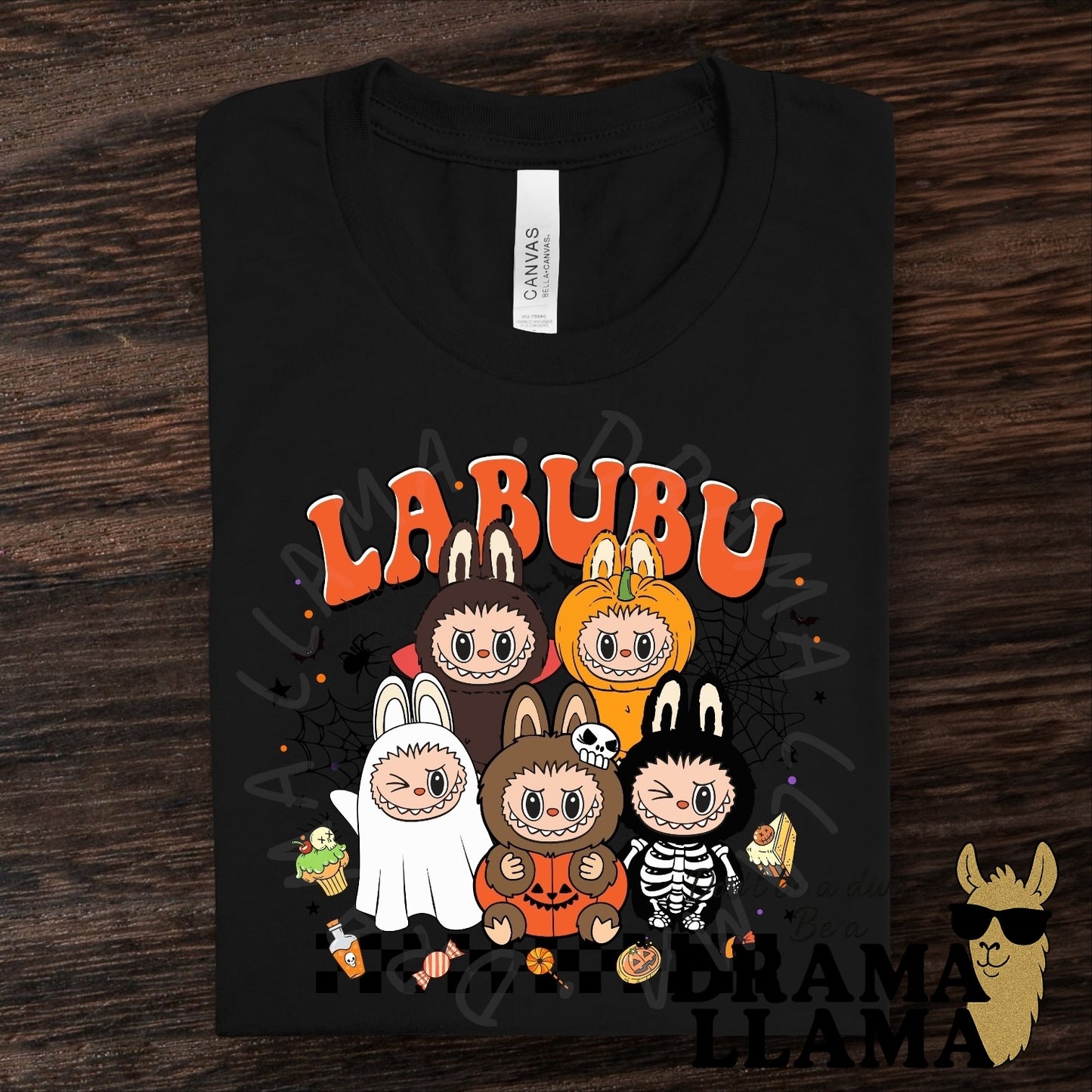 Boo Boo Halloween Tees *Pre-Order: *DLTPO