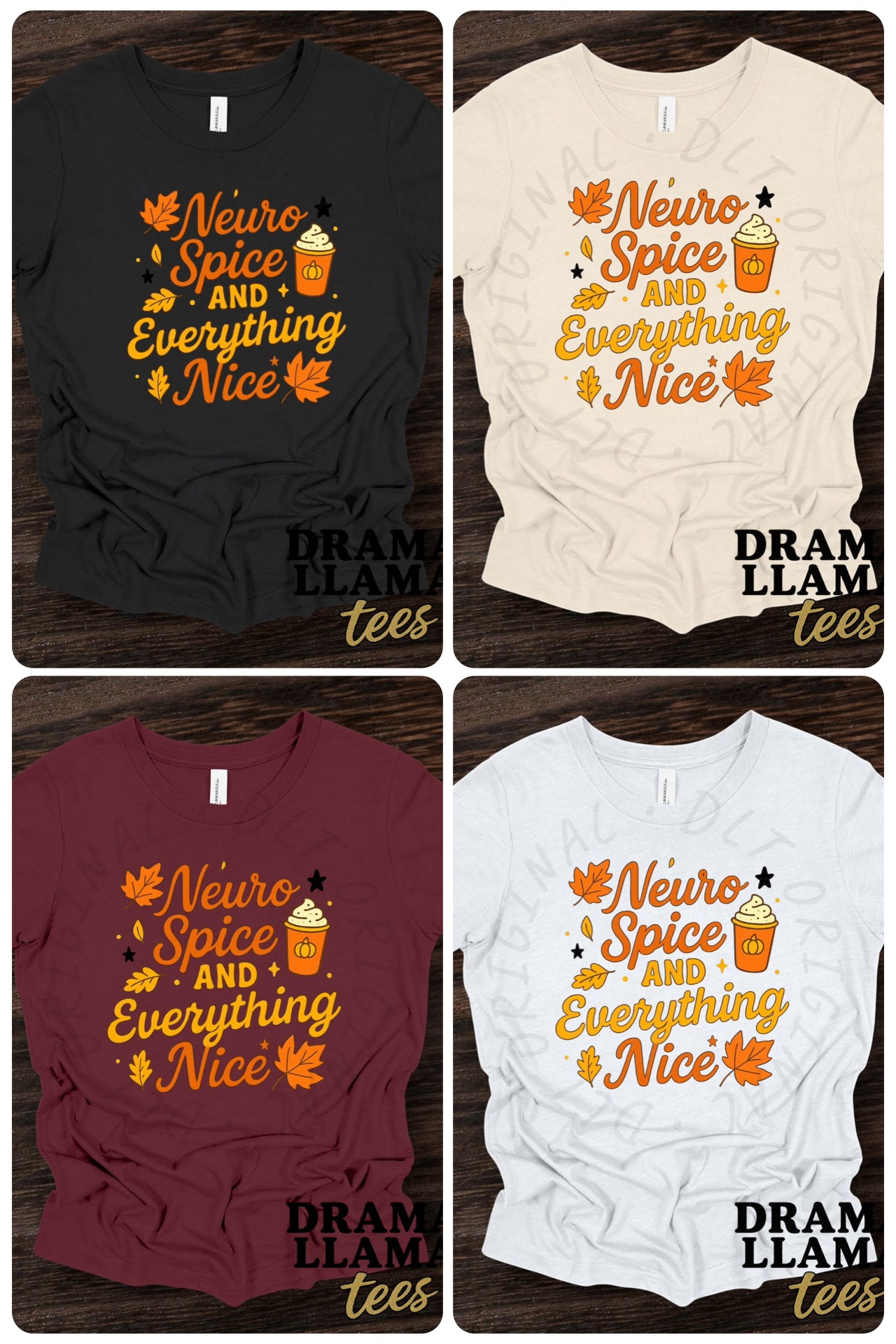 Neuro Spice & Everything Nice Design 1 ~D L Tuesday DEALS!