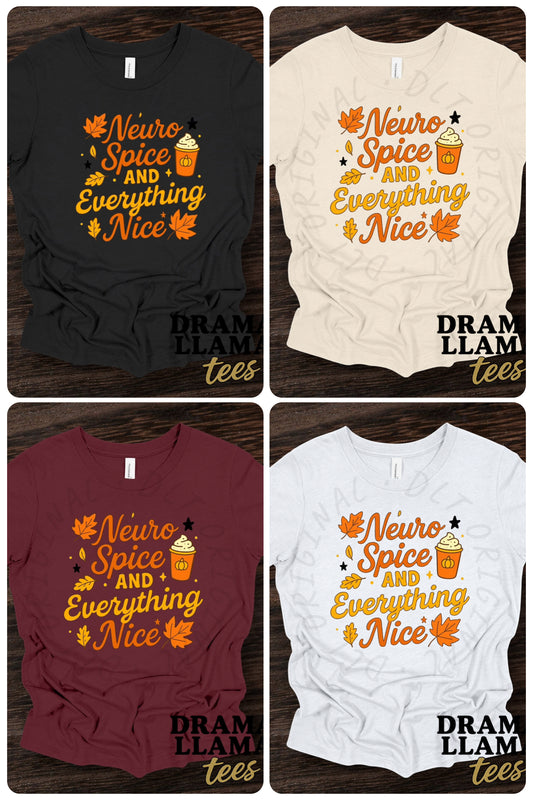 Neuro Spice & Everything Nice Design 1 ~D L Tuesday DEALS!