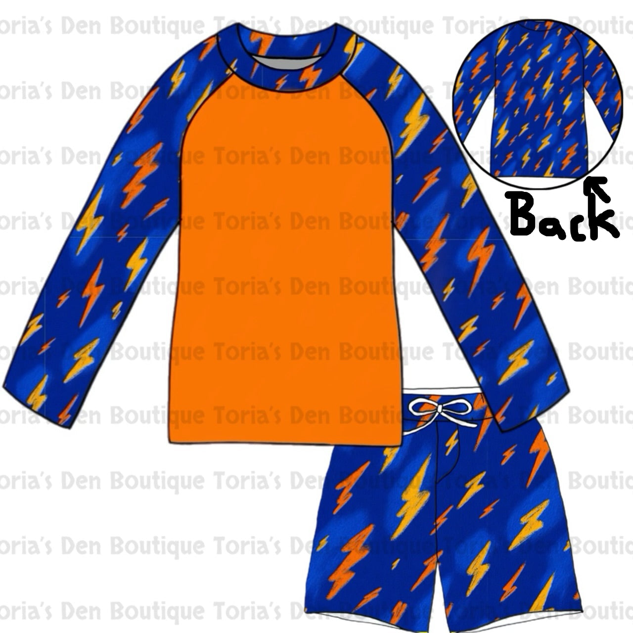 Boys EVERYTHING Bundle!:TDB Exclusive Swim 2026 Pre-Order