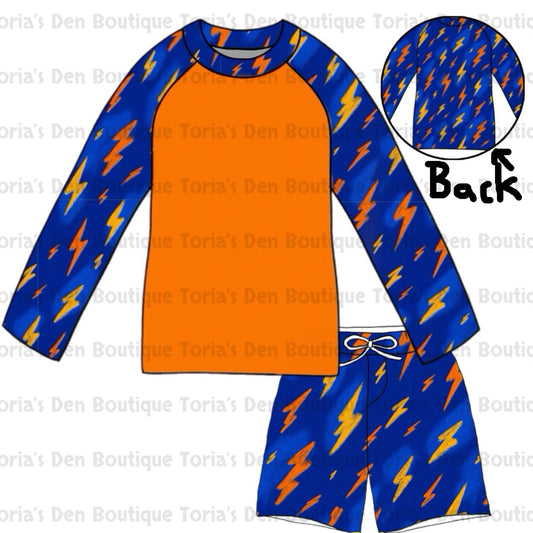 Electrifying: TDB Exclusive Swim 2026 Pre-Order