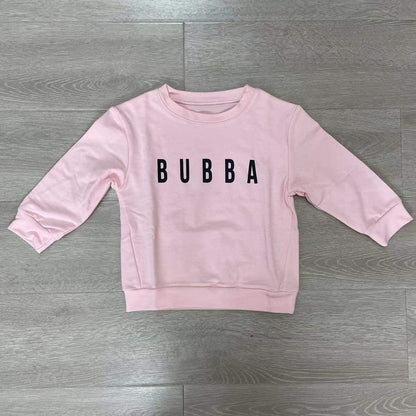 ᴡᴇᴇᴋʟʏ ᴘʀᴇ ᴏʀᴅᴇʀ Bubba Long Sleeve Tees