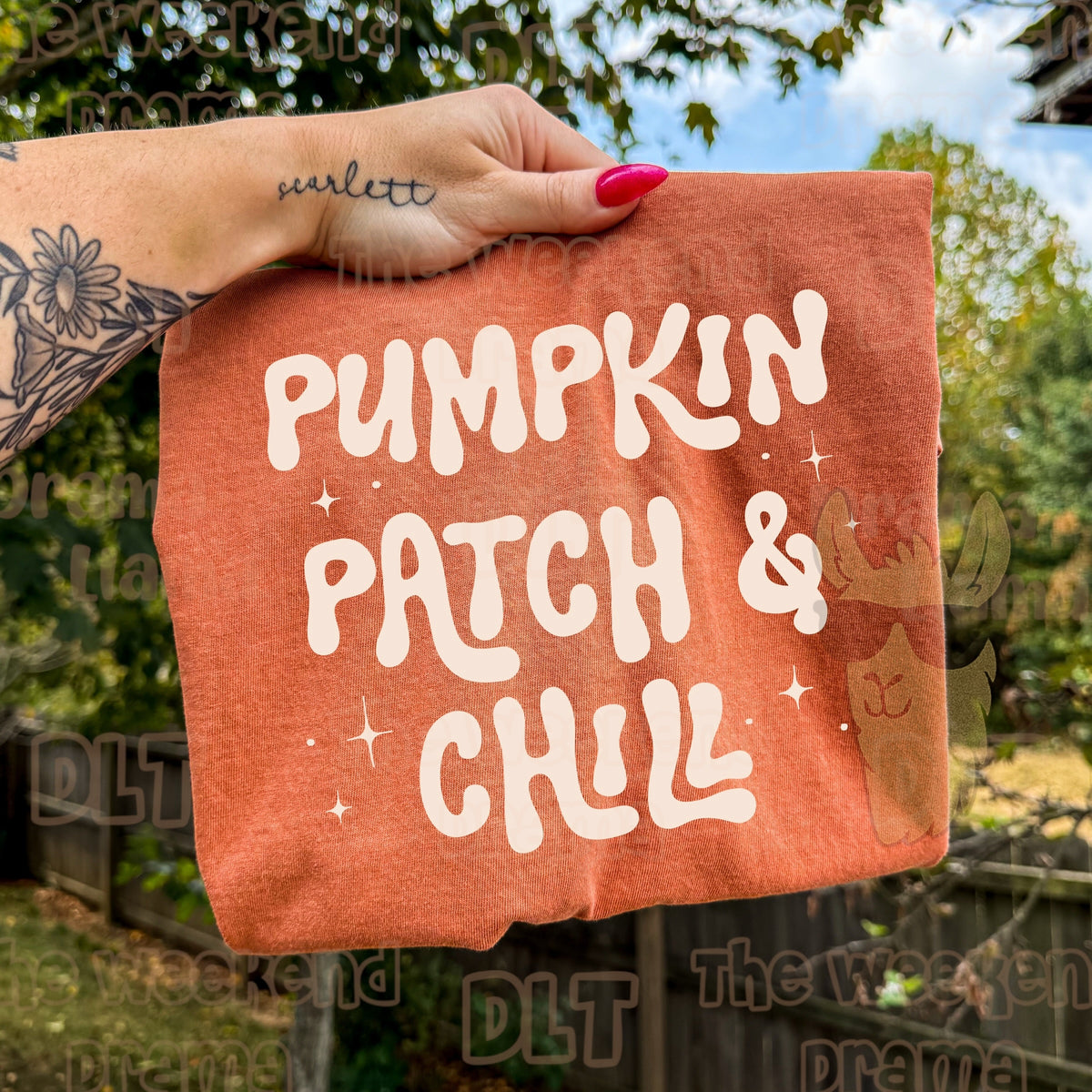 Weekend Drama: $18+ or 2 for $35 Comfort Colors Fall Tees
