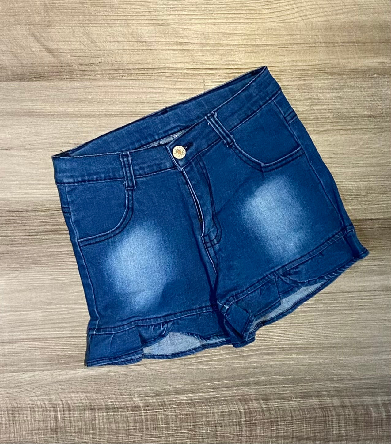 8-9  ʀᴇᴀᴅʏ ᴛᴏ ꜱʜɪᴘ! Denim Shorts