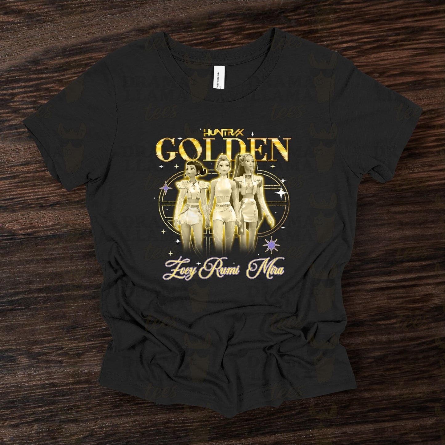 Golden Tees #1  *Pre-Order* DLTPO