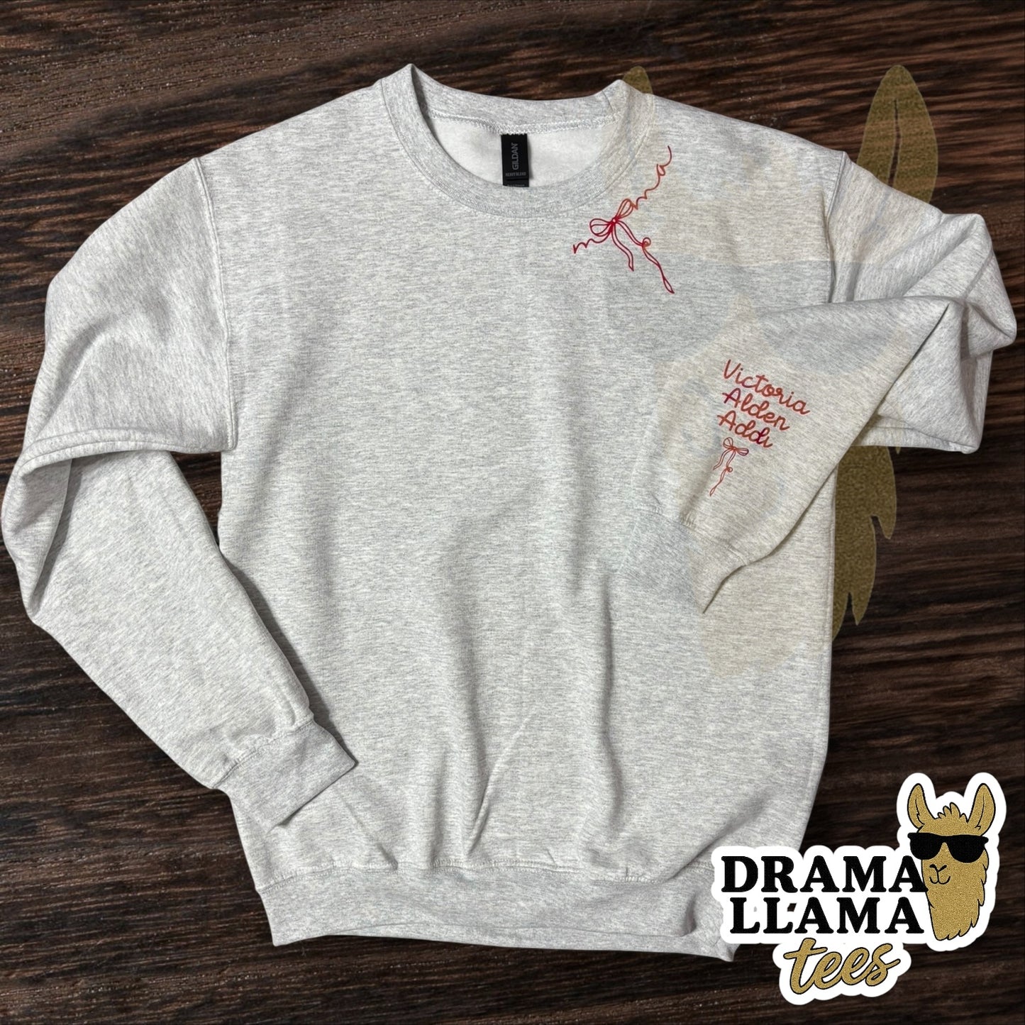 Mystery Adult Sweatshirts Pre-Order