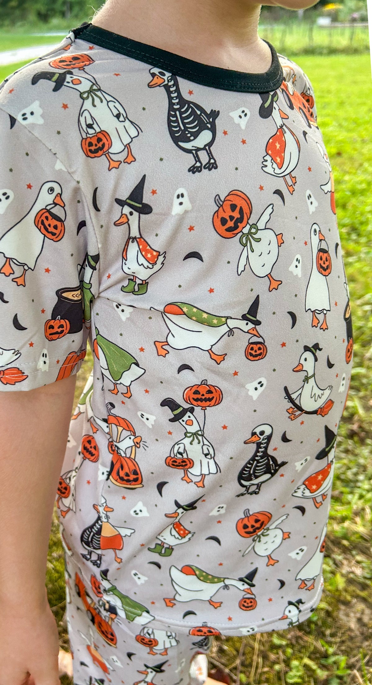 3T 5-6 Silly Goose Halloween Unisex Lounge Exclusive *Ready to Ship!*