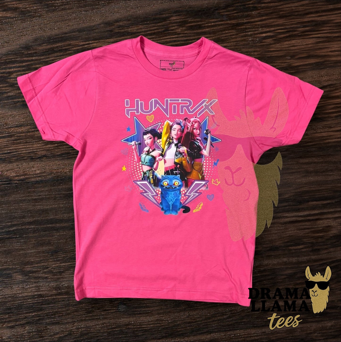 Hunter Tees *Pre-Order* DLTPO