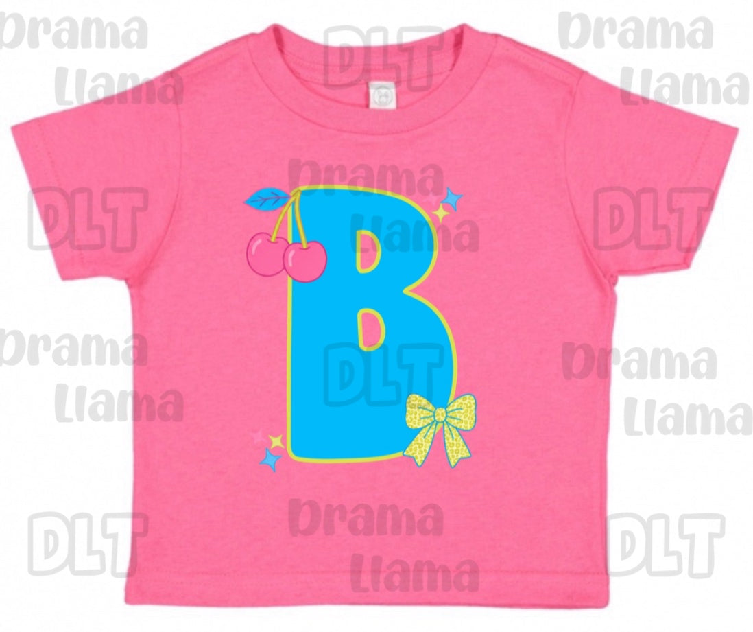 Create-Your-Own Multi-Print Tees | DLT + RR Collab | Put name/phrase/design in note box! | Pre-Order