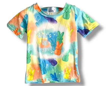 3T  What's Up Peeps?! A TDB Exclusive Tee *CLOSEOUT SALE*