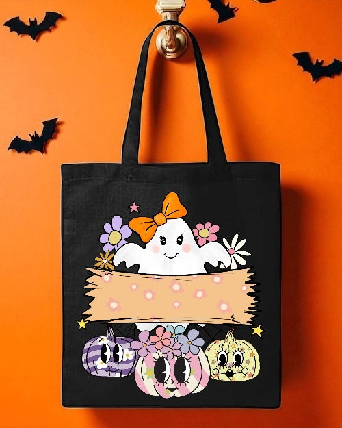 Halloween Treat Bags (Put Design Choice in Note Box!)