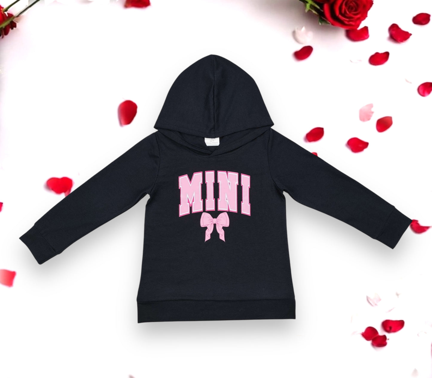 MINI Hoodie Pre-Order