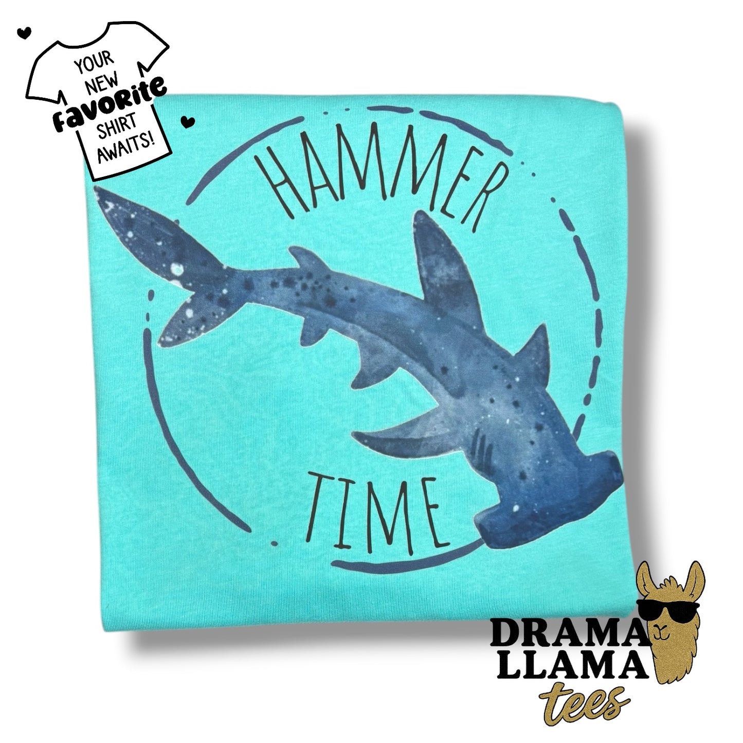Hammer Time Tees