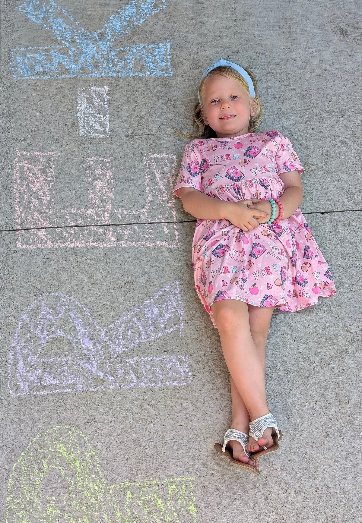 RTS Grade Level Twirl Dresses Pre-K to Fourth Grade: A TDB Exclusive