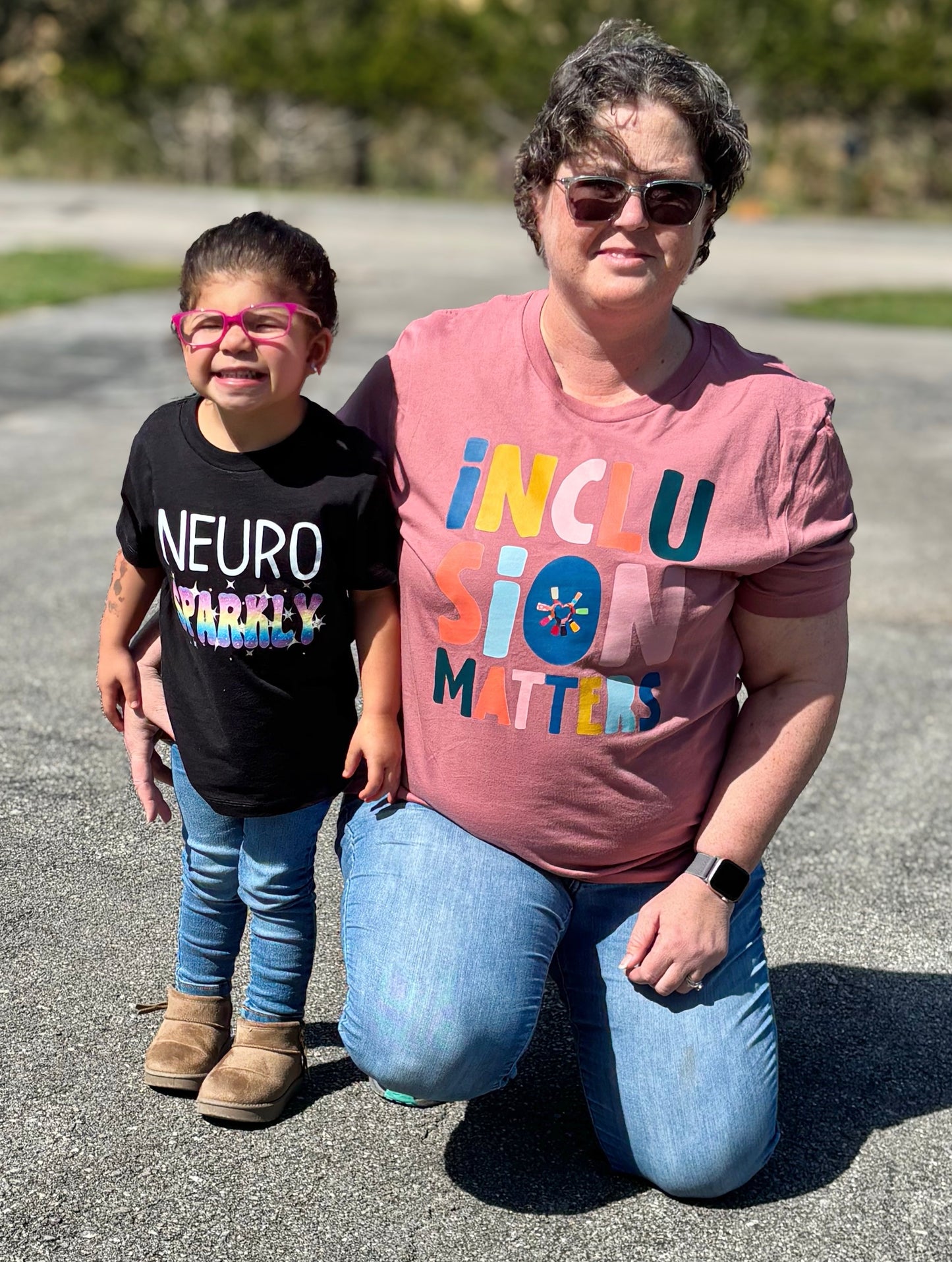 Neuro Sparkly: DLTPO Exclusive Design!