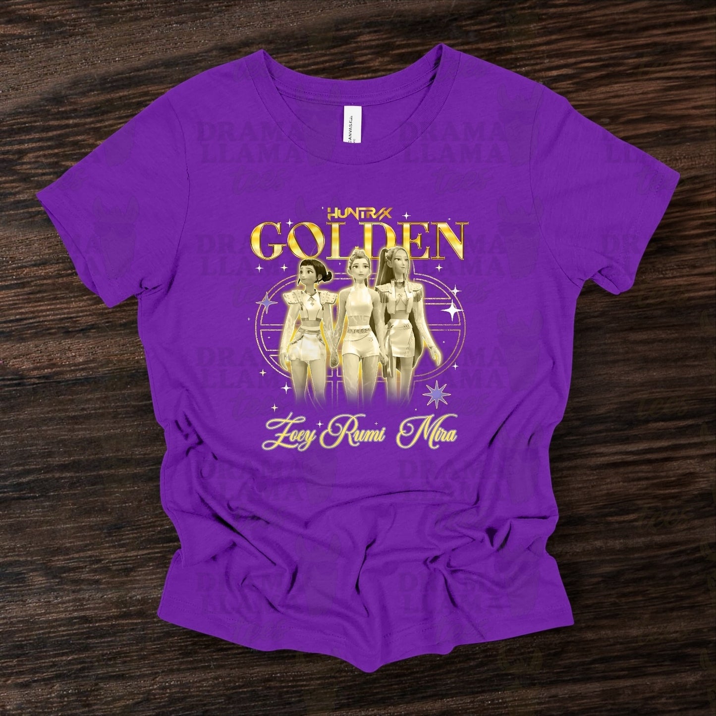 Golden Tees #1  *Pre-Order* DLTPO