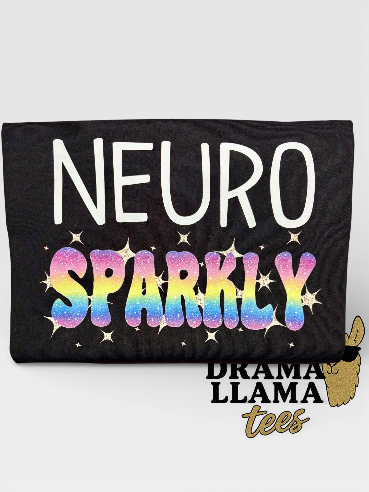 Neuro Sparkly: DLTPO Exclusive Design!