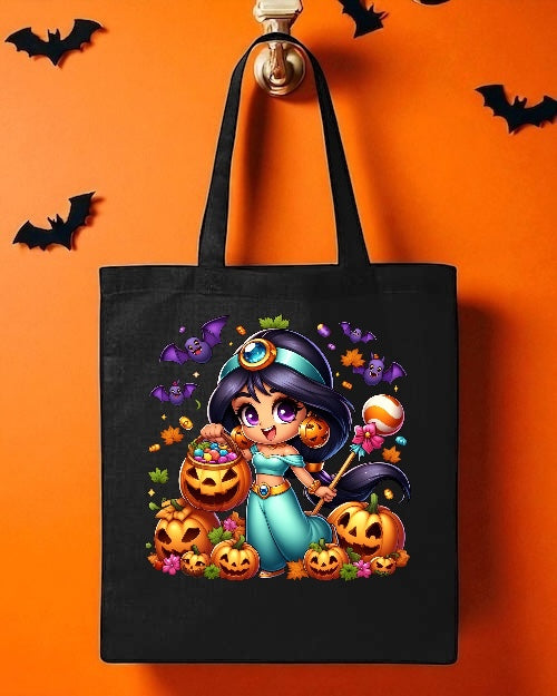 Halloween Treat Bags (Put Design Choice in Note Box!)