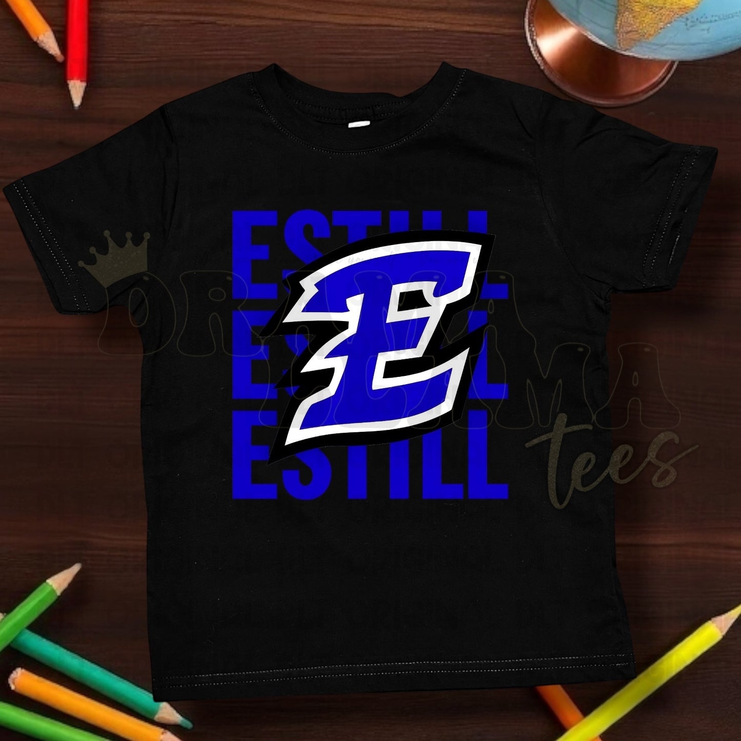 Estill Tees 2: DLTPO