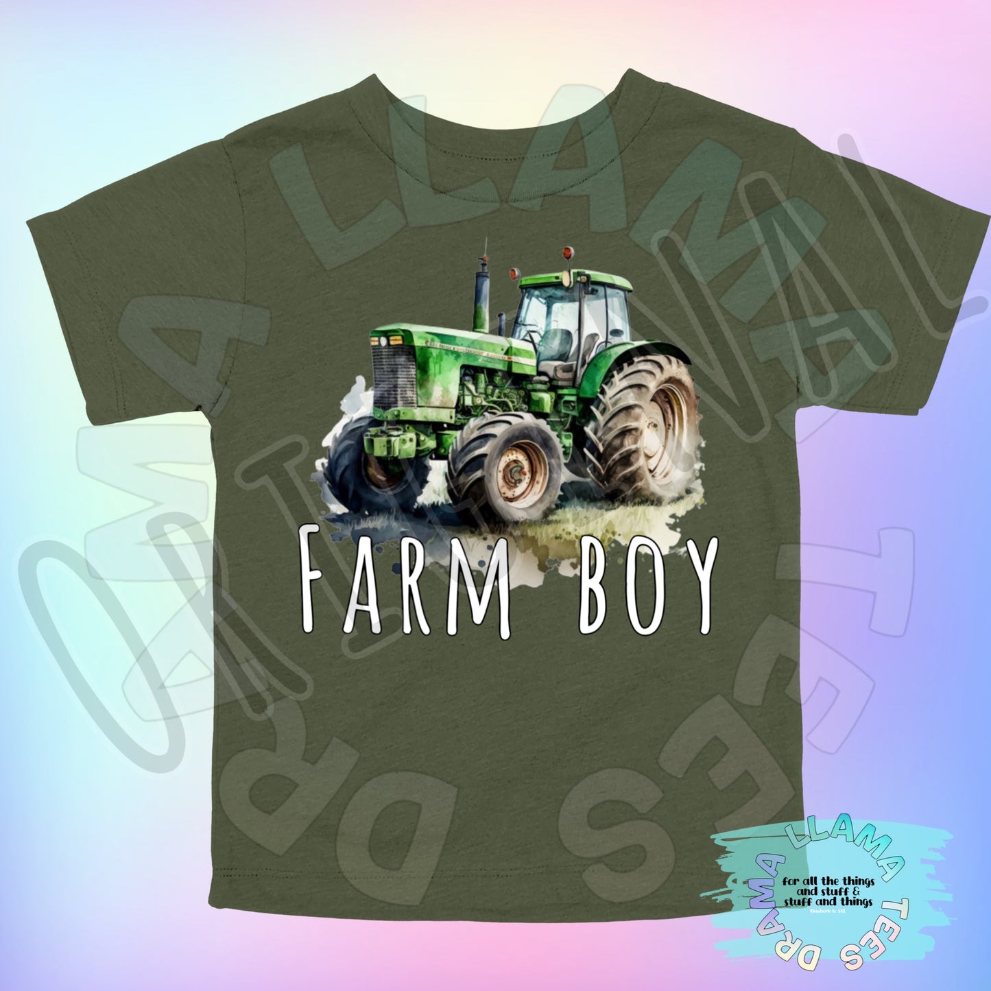 Farm Boy