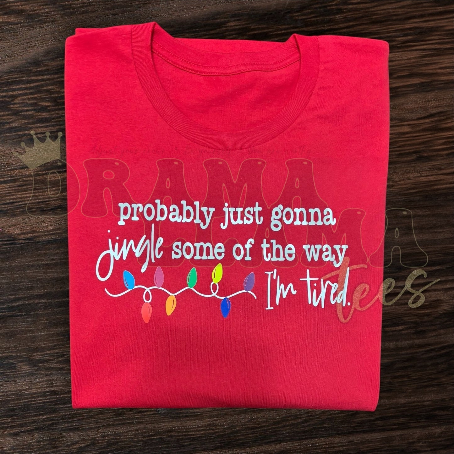 Jingle Some of the Way: DLTPO