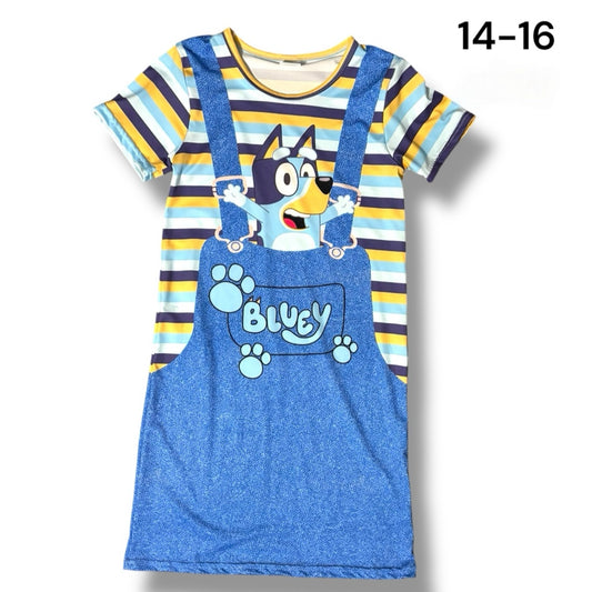 14-16 H e e l e r Dress *CLOSEOUT SALE*