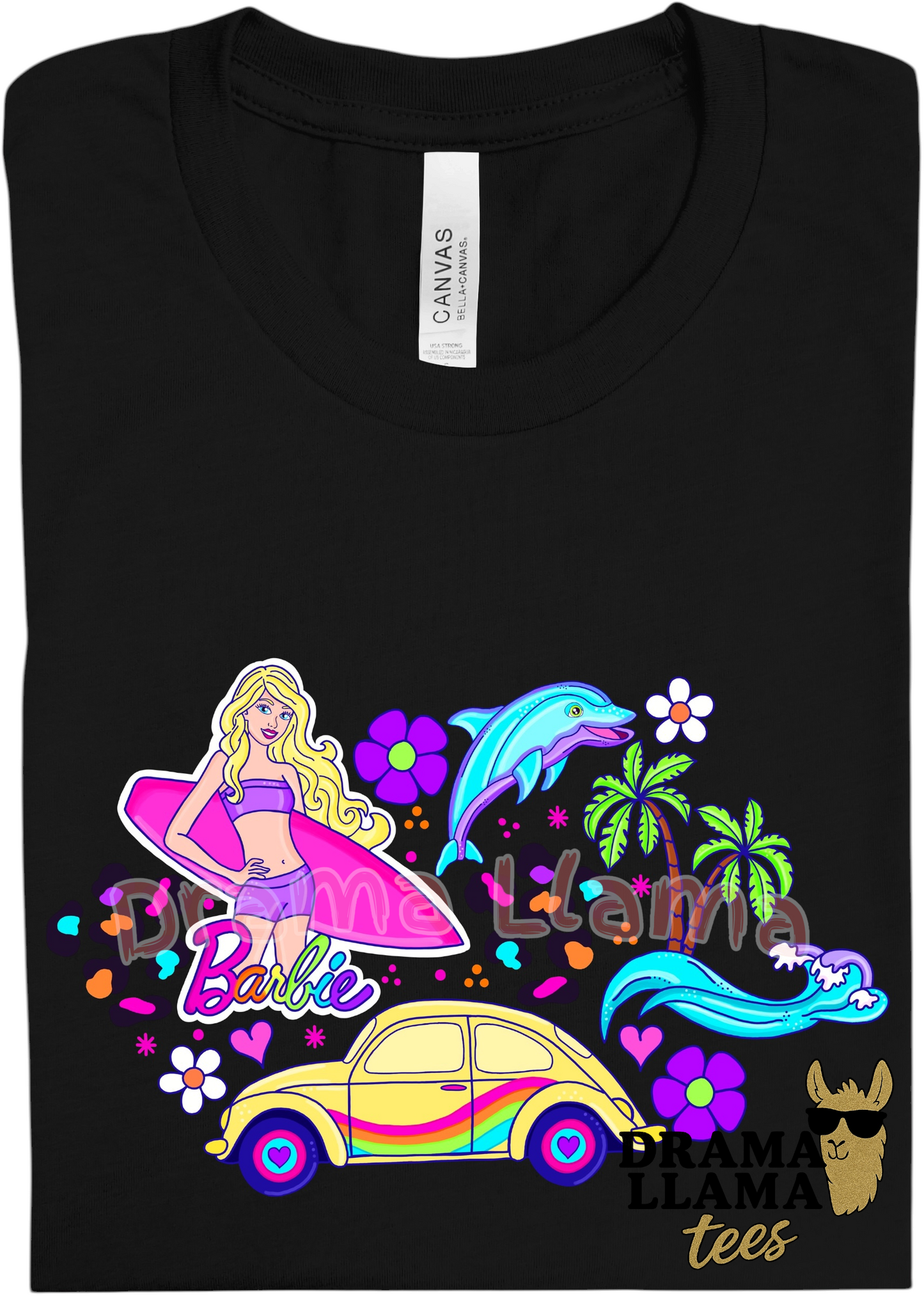 Malibu- Summer Vibes Collab: Drama Llama & RR Pre-Order