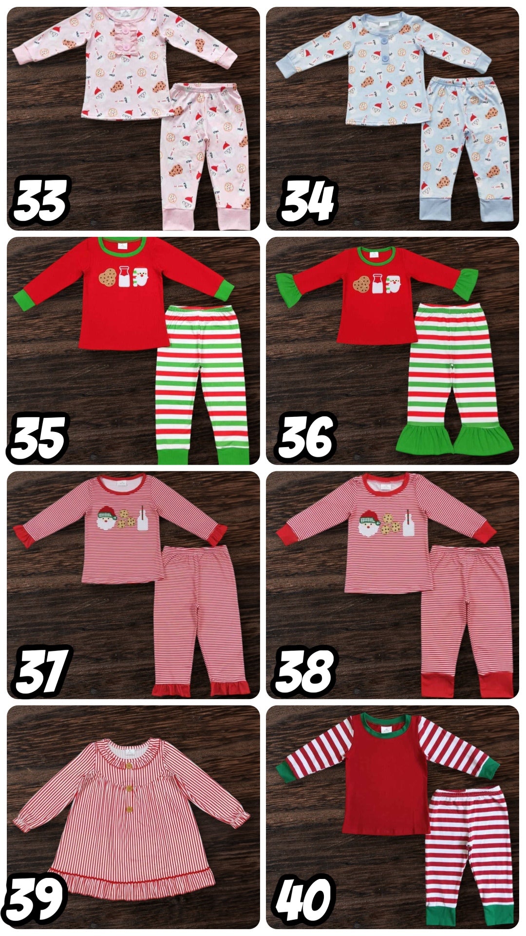 Mini Build-a-Box Christmas Eve Box Pre-Order *Limited* ~Delivery before December 15th