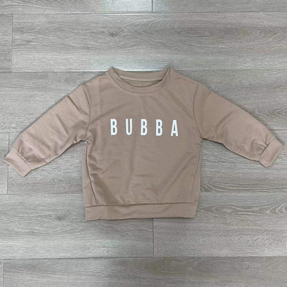 ᴡᴇᴇᴋʟʏ ᴘʀᴇ ᴏʀᴅᴇʀ Bubba Long Sleeve Tees