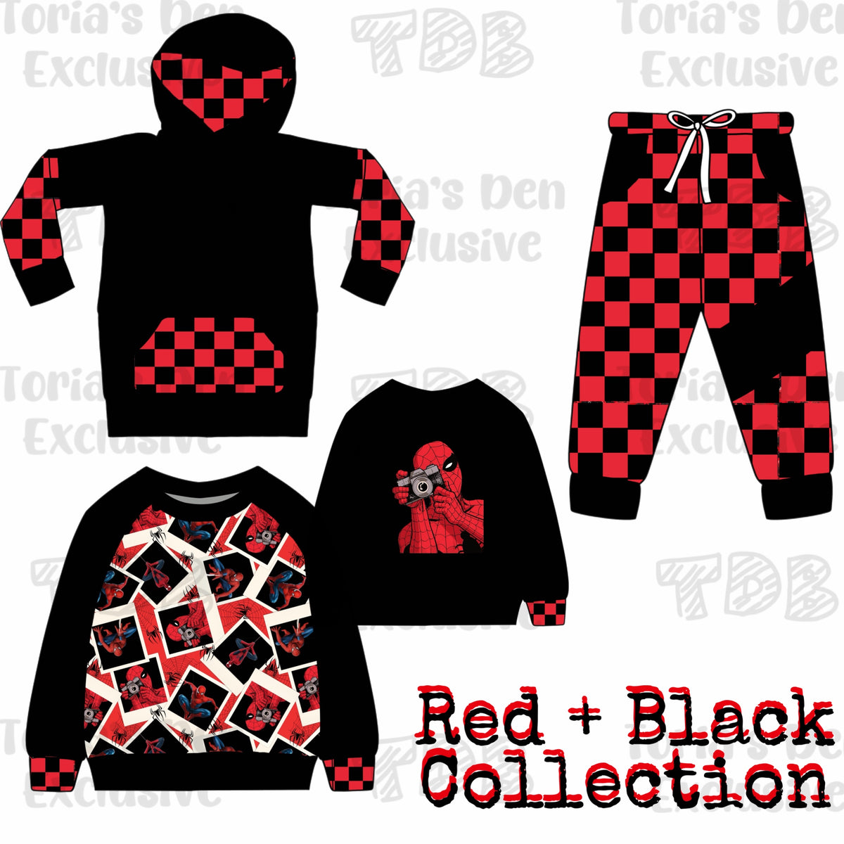 Individuals Listing! All Sizes 0-3 to 18-20! PRE-ORDER | FREE SHIPPING
