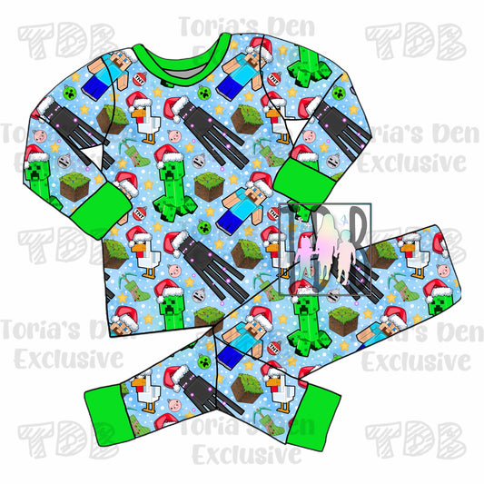 *SOLD OUT*❣️LIMITED❣️Crafty Christmas Lounge: TDB Exclusive Pre-Order