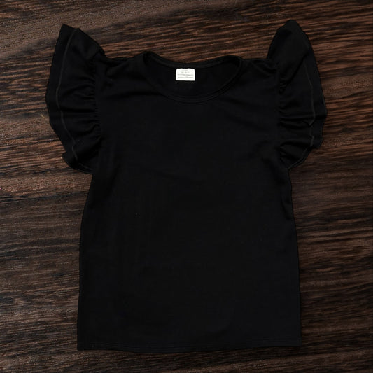 10-12 Ruffle Top *CLOSEOUT*