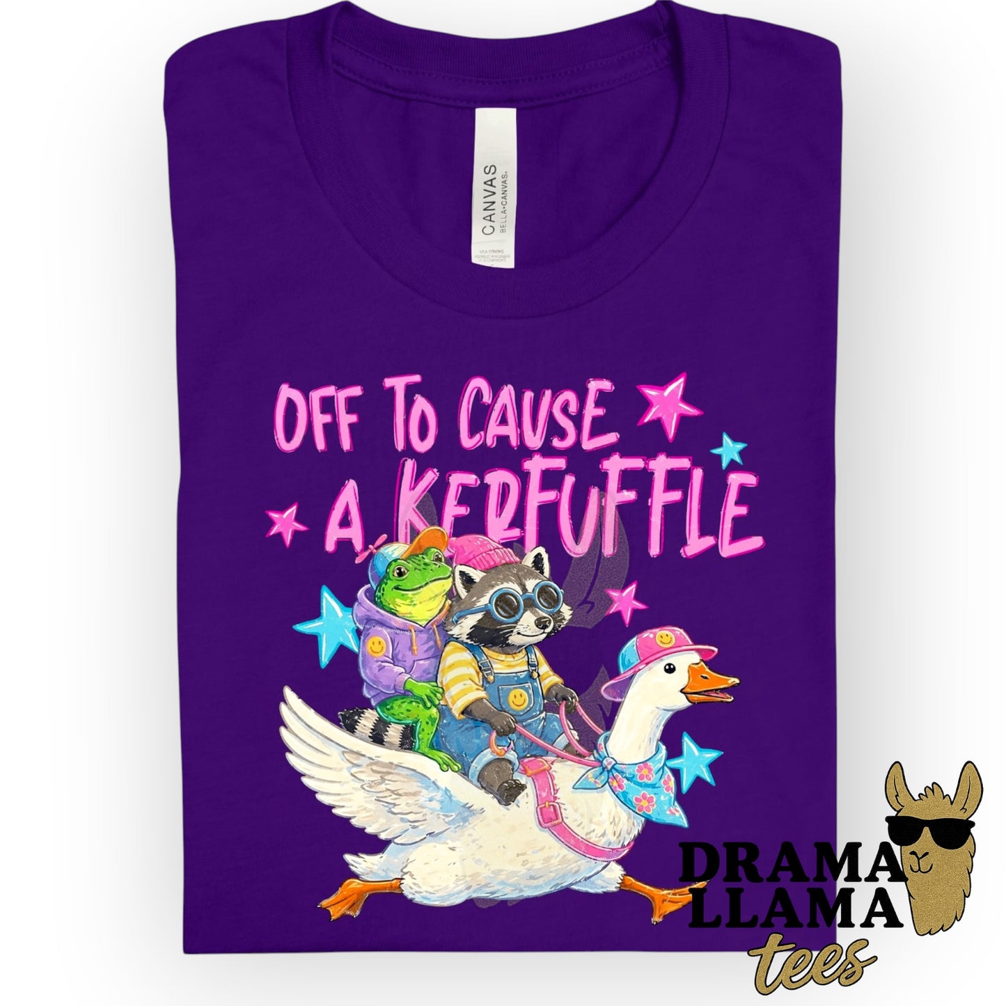 DLT Deal Day 1: Off to Cause a Kerfuffle! | 6 PM to 11:59 PM EST!